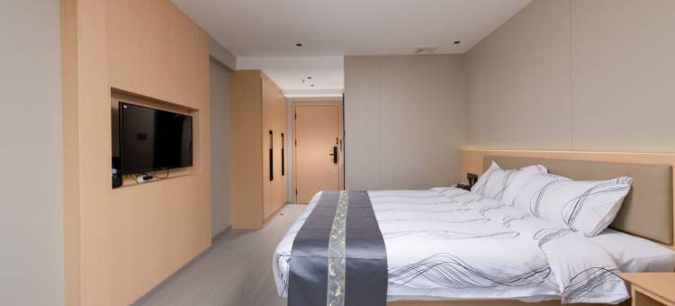 都市118精选酒店(射阳新城锦绣店)图片