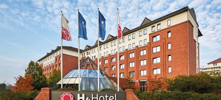 汉诺威会展中心H4酒店(H4 Hotel Hannover Messe)图片