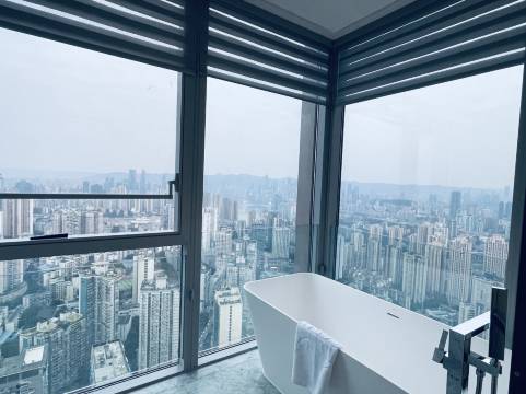 LIZ GRAND ONE观音桥1号行政酒店(重庆观音桥步行街店)图片