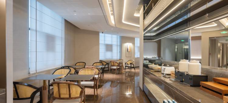 星程酒店(滕州解放中路龙泉广场店)图片