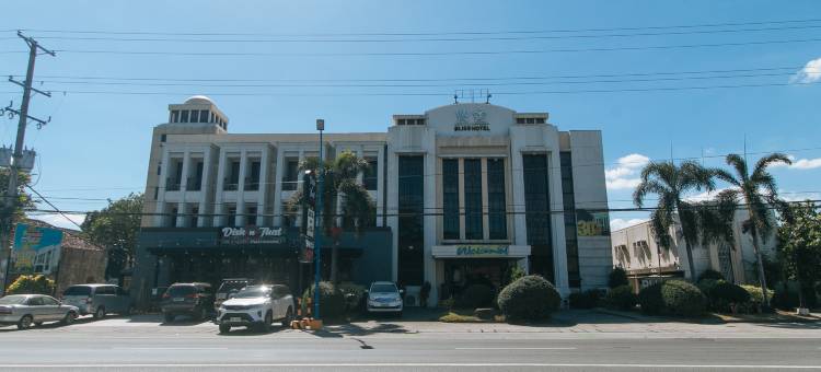 圣费尔南多布利斯酒店-邦板牙市(Bliss Hotel San Fernando Pampanga City)图片