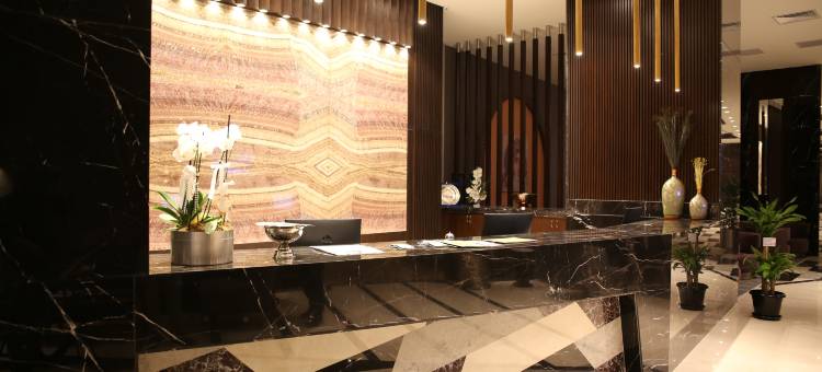 加济安泰普绿园酒店(The Green Park Gaziantep)图片