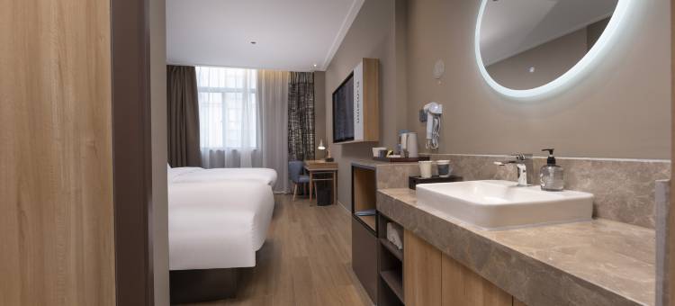 如家酒店·neo(昆山周市鑫茂路店)图片