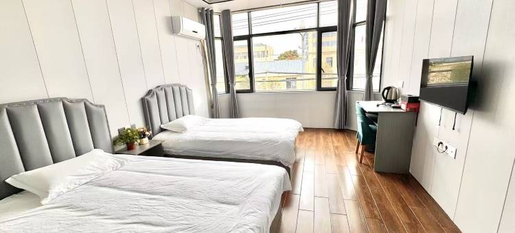 悦客之家民宿图片