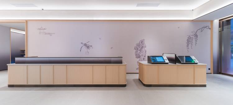 武汉江汉桥高空江景全季酒店图片