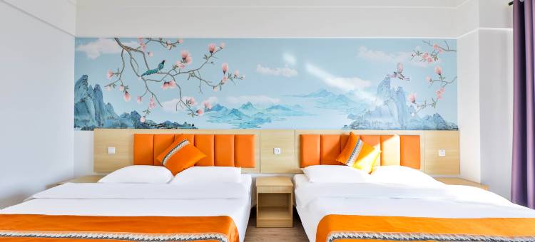 华庭优选公寓(沈阳全运万达龙湖天街店)图片