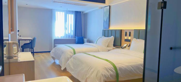 格林豪泰智选酒店(利辛七彩世界老粮油商厦店)图片