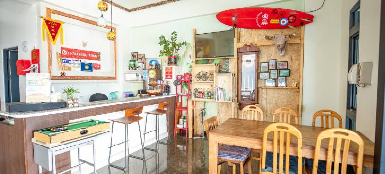 垦丁秋庄会馆图片