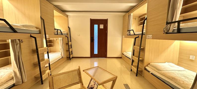 自然醒青年旅舍(大同古城永泰门店)图片