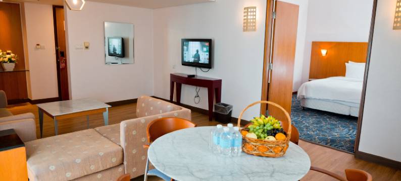 民都鲁埃弗利公园城市酒店(Parkcity Everly Hotel Bintulu)图片