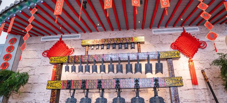 辽阳金石酒店图片