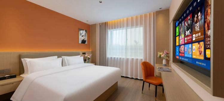 巴漫智慧酒店(宁乡金洲大道楚天科技店)图片