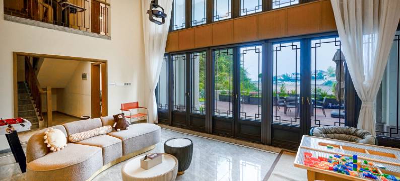 梨蜗度假别墅(桐庐大奇山店)图片