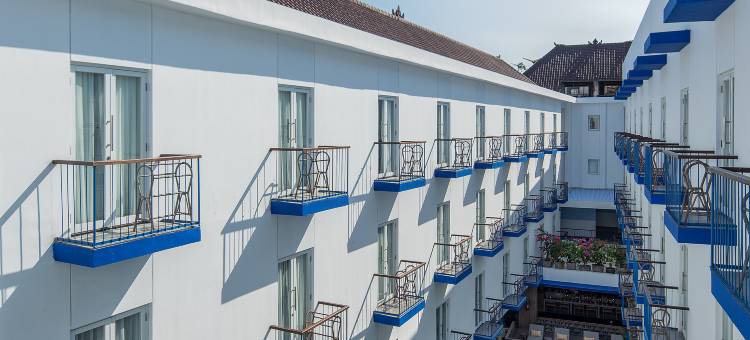 坎皮酒店勒吉安(Kampi Hotel Legian - Bali  )图片