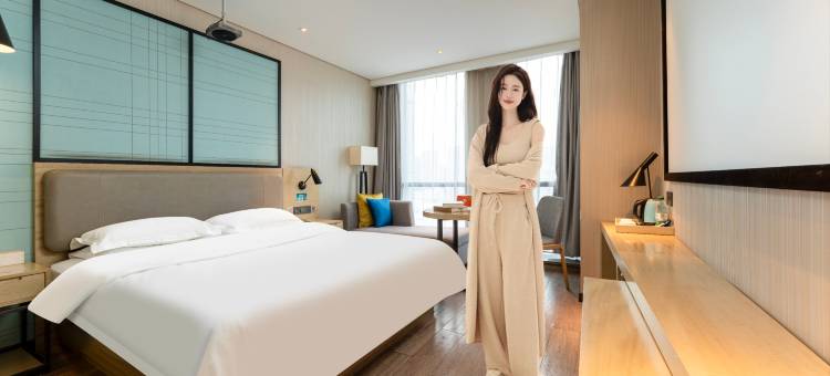 格林东方酒店(连云港万达广场店)图片