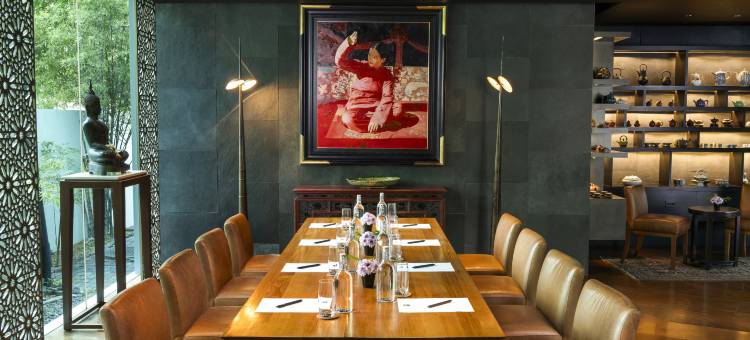 曼谷途易蓝玛杜兹酒店(TUI BLUE Maduzi Hotel Bangkok)图片