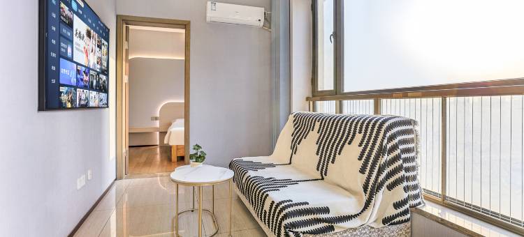 罗曼克公寓(石家庄恒大御景半岛店)图片