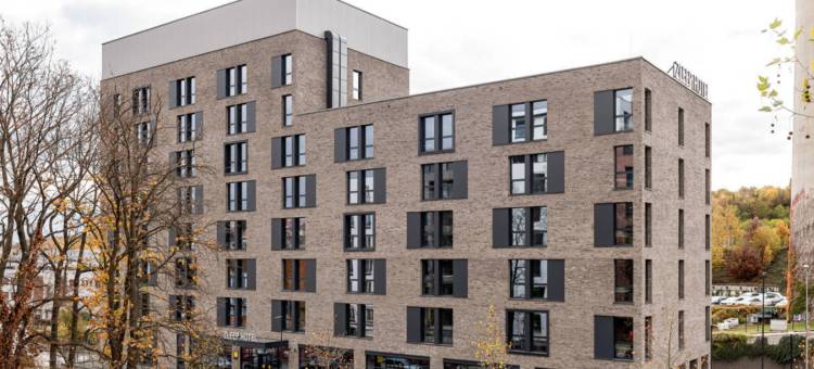 法兰克福机场凯尔斯特巴赫Zleep酒店(Zleep Hotel Frankfurt Airport Kelsterbach)图片