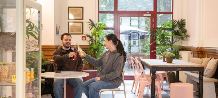 Wombat´s City Hostel Leipzig图片