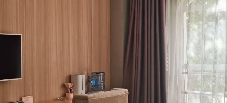 阿克陶迎宾馆图片