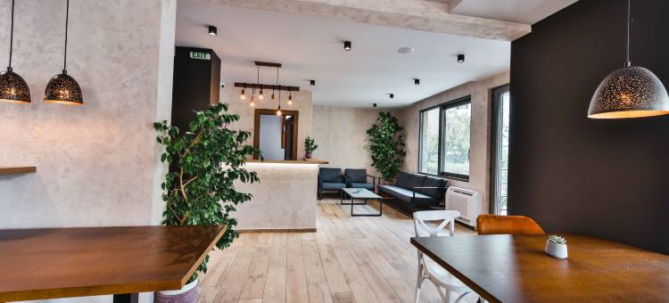 弗拉迪米尔酒店(Garni Hotel Vladimir)图片