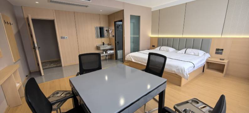 金纳莱酒店(文水县刘胡兰纪念馆店)图片