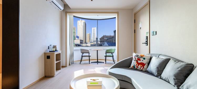 海友酒店(昆明穿金路地铁站店)图片