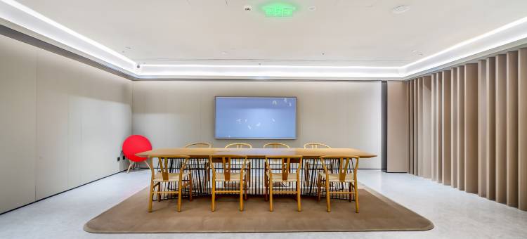 全季酒店(石家庄北国商城省博物院店)图片