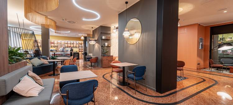 博洛尼亚中心美居酒店(Mercure Bologna Centro)图片