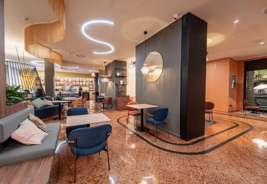 Mercure Bologna Centro Hotel Overview