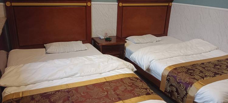 海朋商务宾馆图片