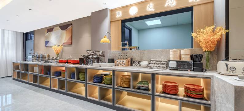 如家商旅酒店(阿克苏火车站解放南路店)图片