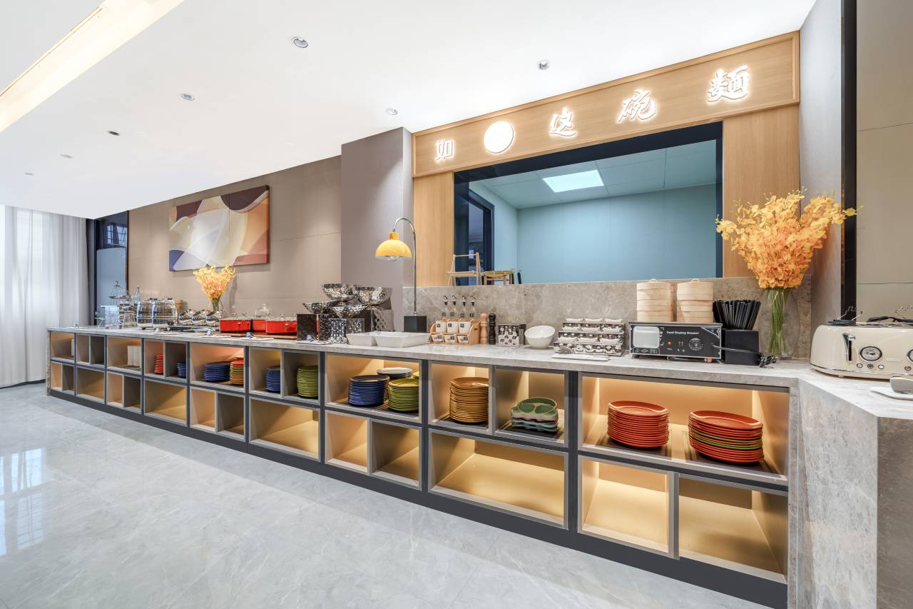 如家商旅酒店(阿克苏火车站解放南路店)图片