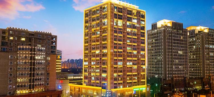 郑州云陌酒店(国际会展中心众意西路地铁站店)图片