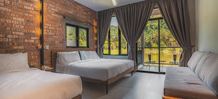 塞门特拉温泉自然度假村(Sementra Hot Spring Nature Resort)图片