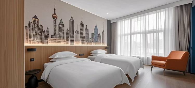 温尔顿酒店(宝鸡文理学院店)图片