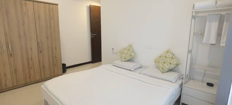 特瑞森双J未来公寓(Trizen J＆J future apartments)图片