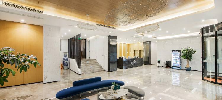 麦客达温德姆酒店(杭州萧山机场店)图片