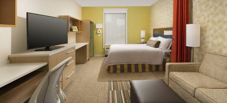 易斯维尔东斯特波希尔顿惠庭套房酒店(Home2 Suites by Hilton Louisville East/Hurstbourne)图片