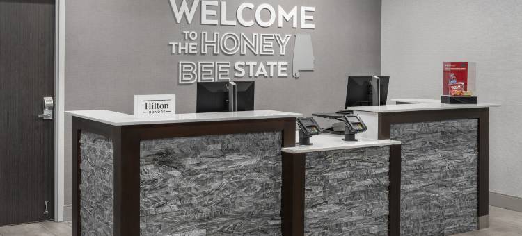 伯明翰I-65湖滨大道欢朋酒店(Hampton Inn Birmingham I-65/Lakeshore Drive)图片