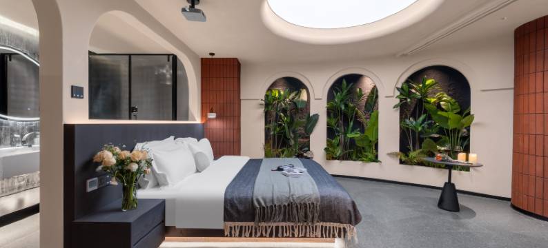 無二乐居酒店(昆明老街南屏步行街店)图片