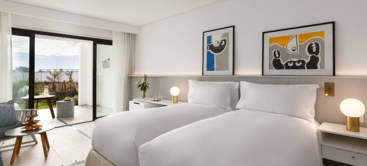 索菲特阿加迪尔海洋温泉酒店(Sofitel Agadir Thalassa Sea & Spa)图片