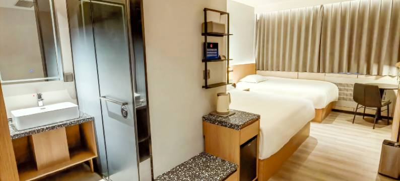 良木壹居酒店(北京中国科学院大学店)图片