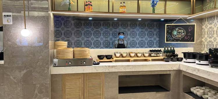 维也纳国际酒店(合肥高新区天柱路地铁站店)图片