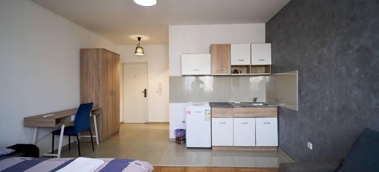 欧华公寓酒店(EUWA AIRPORT APARTMENT)图片
