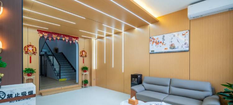 鑫悦阁酒店(太原武宿国际机场高铁南站店)图片