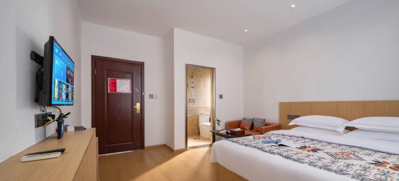 即至•影音民宿(天门山索道店)图片