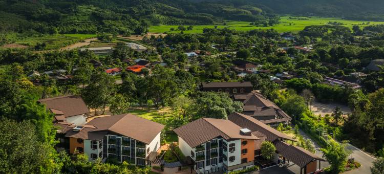 湄陈塔娜温泉度假村(Tana Spring Resort Mae Chan)图片
