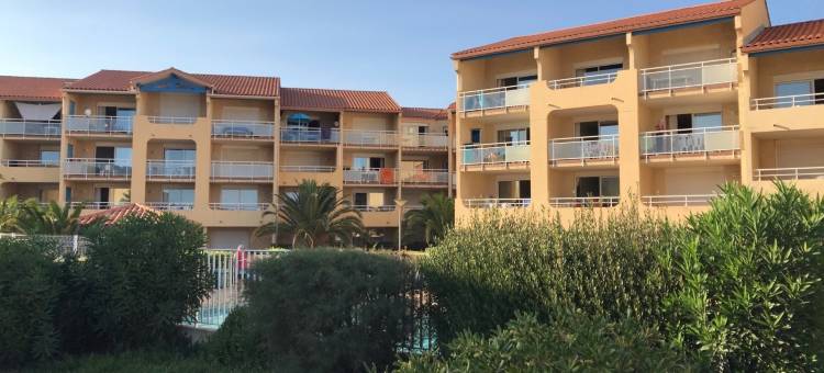 瓦坎斯奥 - 阿里泽海滩住宅酒店(Vacancéole - Résidence Alizéa Beach)图片