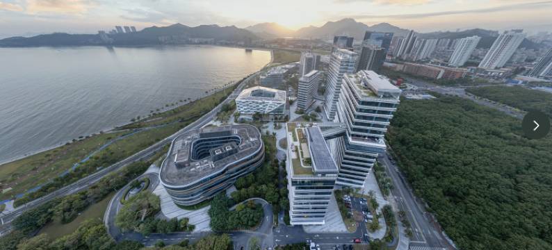 华发·华府服务公寓(珠海情侣北路中山大学店)图片